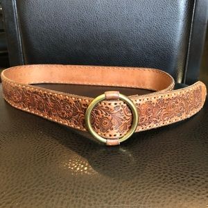 Ralph Lauren Leather Belt